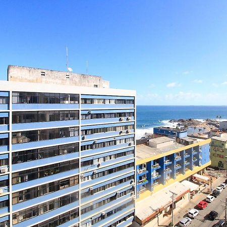 Smart Farol Da Barra - Vista Mar Com Varanda Arejada Appartement Salvador Buitenkant foto