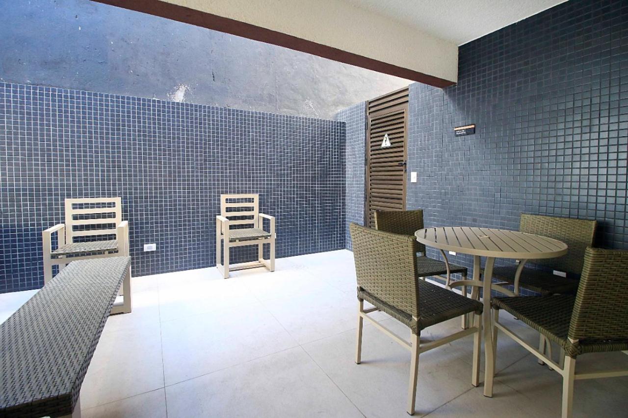 Smart Farol Da Barra - Vista Mar Com Varanda Arejada Appartement Salvador Buitenkant foto