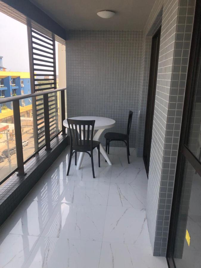 Smart Farol Da Barra - Vista Mar Com Varanda Arejada Appartement Salvador Buitenkant foto